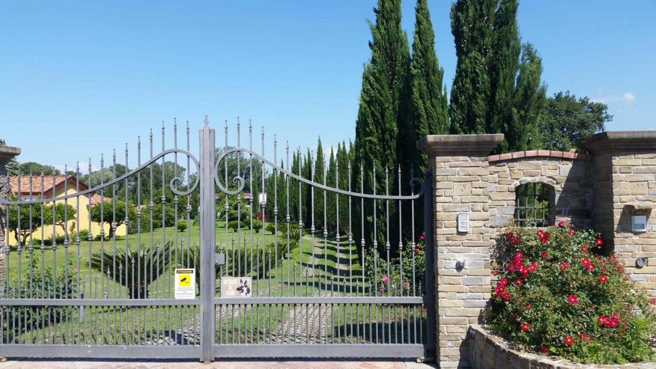 Villa Lucilla Altavilla Silentina Exterior photo