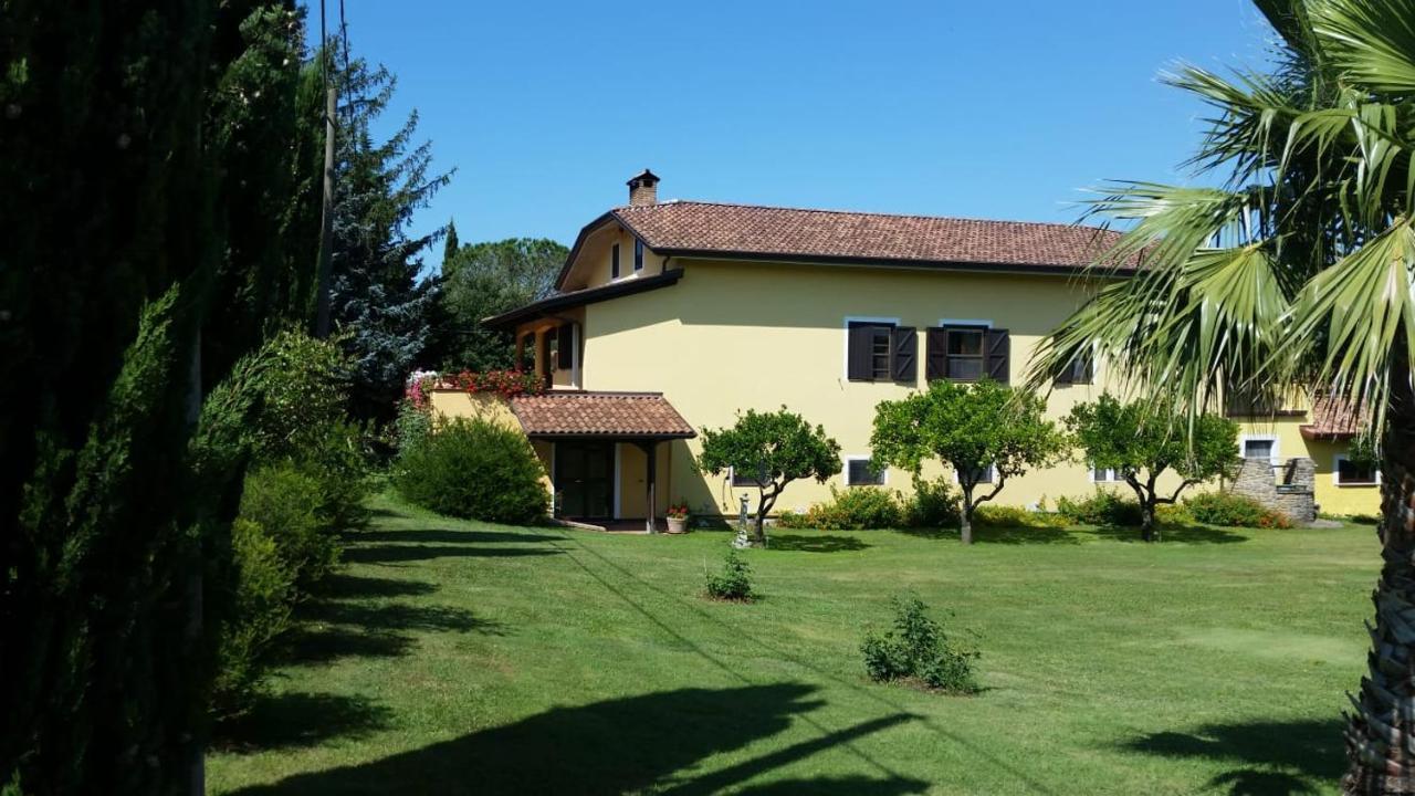 Villa Lucilla Altavilla Silentina Exterior photo